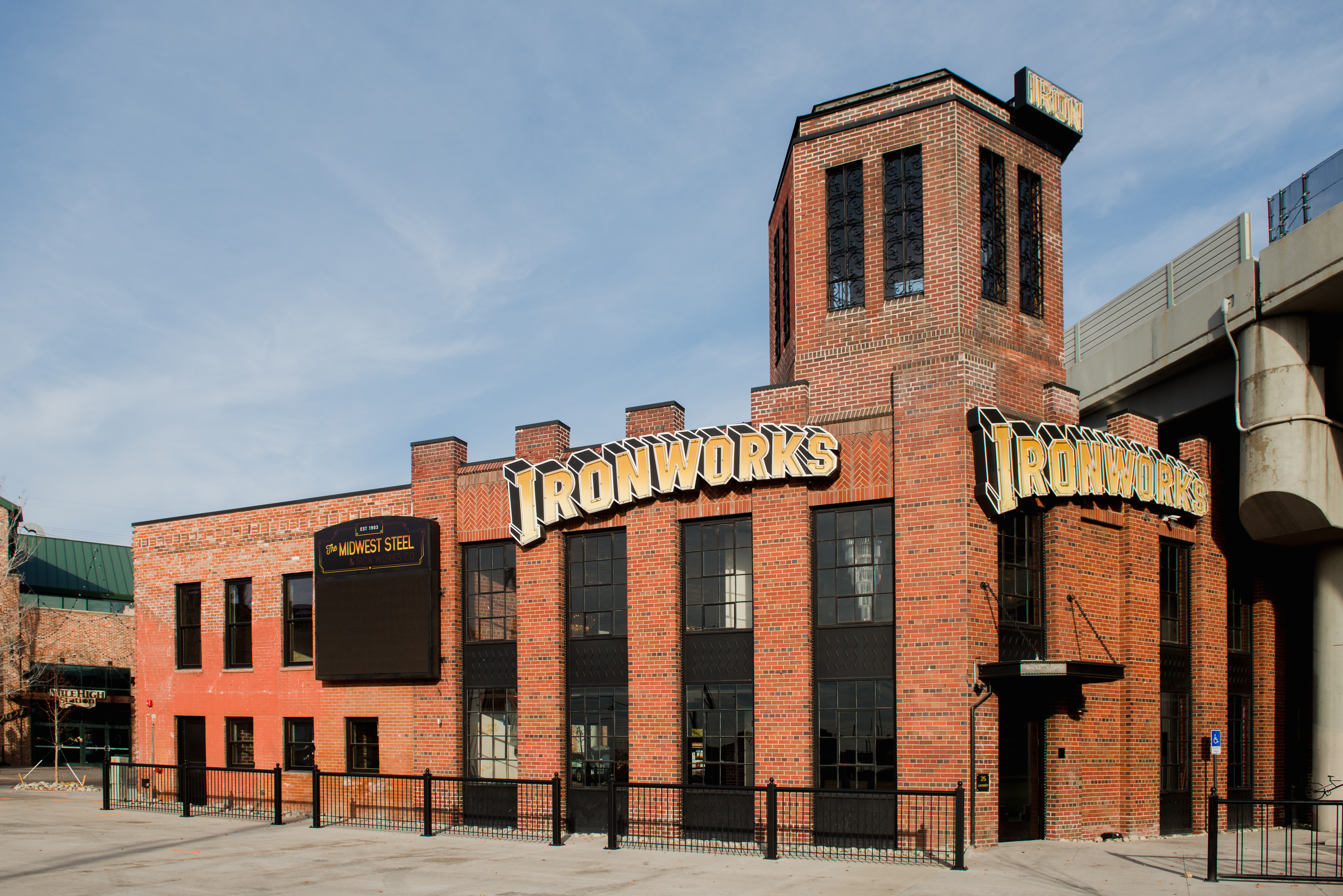 Ironworks Denver